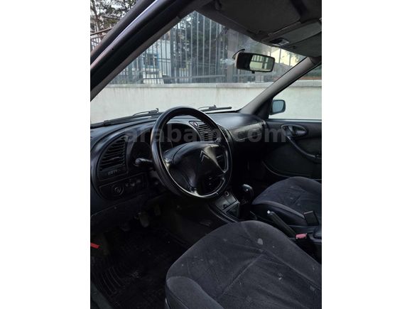2004 XZARA 1.4 HDI DÜZGÜN AİLE ARACI