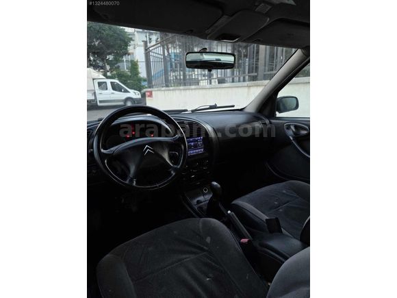 2004 XZARA 1.4 HDI DÜZGÜN AİLE ARACI