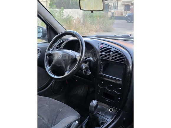 2004 XZARA 1.4 HDI DÜZGÜN AİLE ARACI