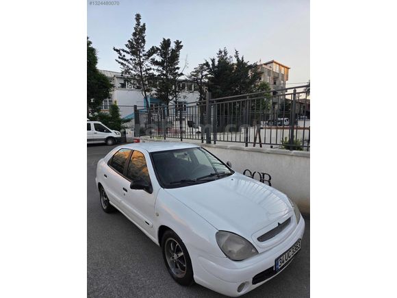 2004 XZARA 1.4 HDI DÜZGÜN AİLE ARACI