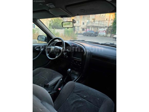 2004 XZARA 1.4 HDI DÜZGÜN AİLE ARACI