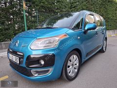EKSPERTİZ GARANTİLİ 2010 MODEL C 3 PICASSO 1.4 SX CAM TAVANLI