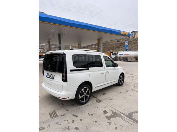 Sahibinden Volkswagen Caddy 2.0 TDI Style 2025 Model