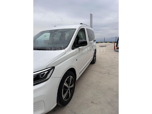 Sahibinden Volkswagen Caddy 2.0 TDI Style 2025 Model