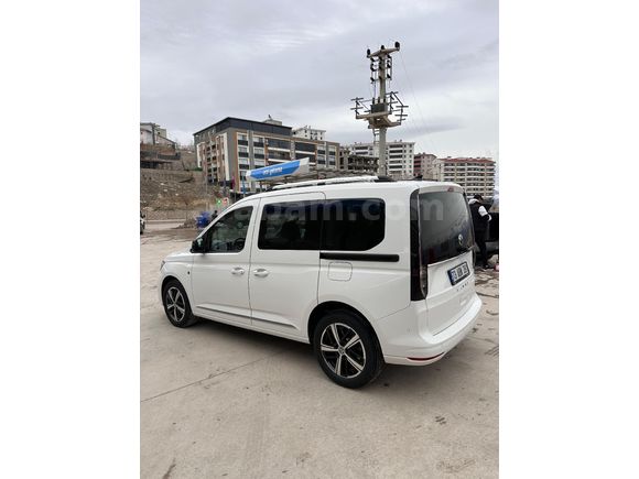 Sahibinden Volkswagen Caddy 2.0 TDI Style 2025 Model