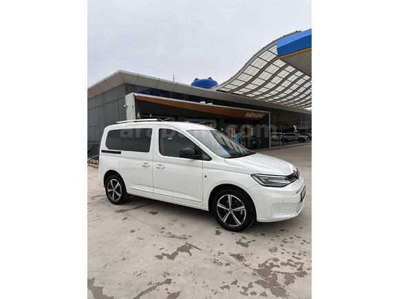 Sahibinden Volkswagen Caddy 2.0 TDI Style 2025 Model