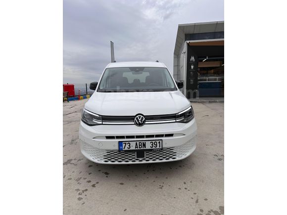 Sahibinden Volkswagen Caddy 2.0 TDI Style 2025 Model