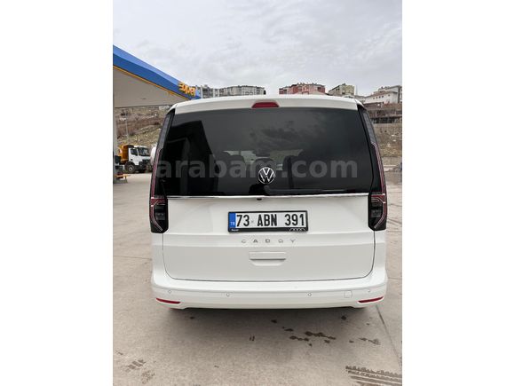 Sahibinden Volkswagen Caddy 2.0 TDI Style 2025 Model