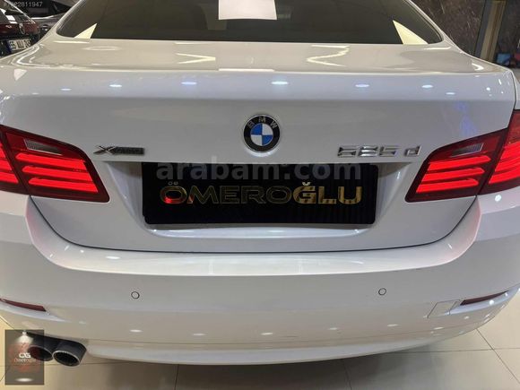 BMW 525DXDRIVE HATASIZ