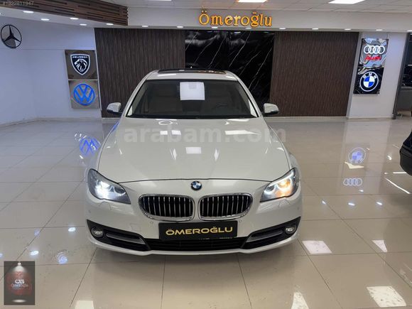 BMW 525DXDRIVE HATASIZ