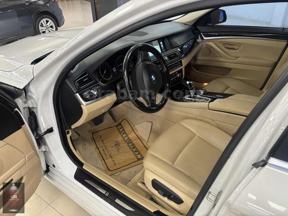 BMW 525DXDRIVE HATASIZ