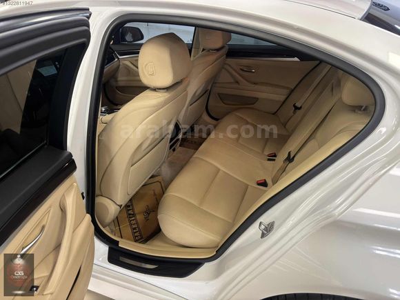 BMW 525DXDRIVE HATASIZ