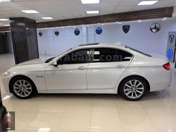 BMW 525DXDRIVE HATASIZ