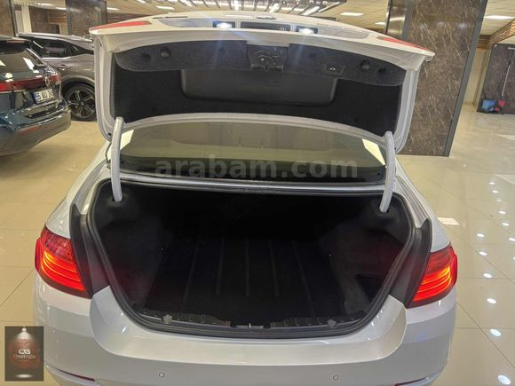 BMW 525DXDRIVE HATASIZ