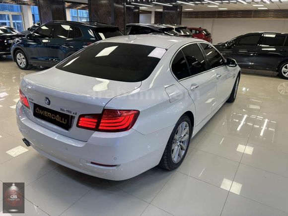 BMW 525DXDRIVE HATASIZ