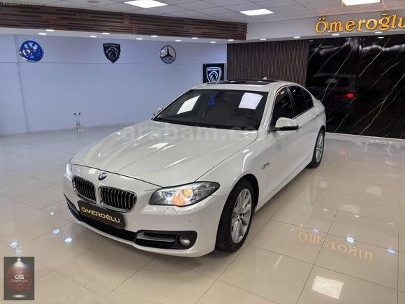 BMW 525DXDRIVE HATASIZ