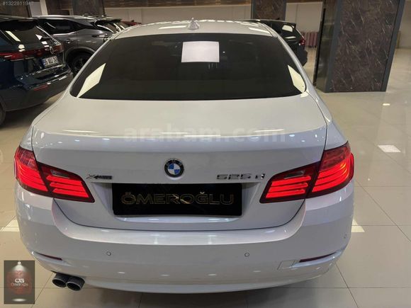 BMW 525DXDRIVE HATASIZ