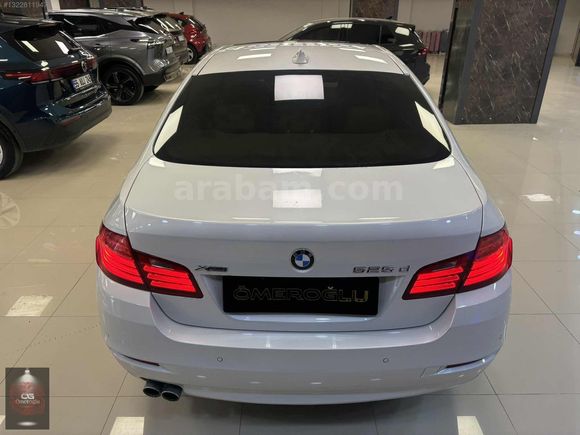 BMW 525DXDRIVE HATASIZ