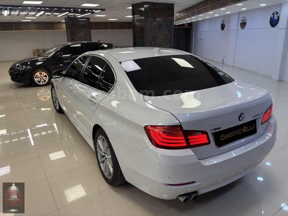 BMW 525DXDRIVE HATASIZ