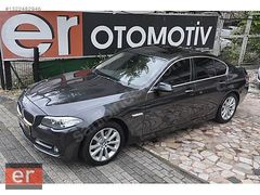 ER OTO 2016 5.25XDRİVE EXECUTİVE NBT HAYALET VAKUM HAFIZA BAYİ