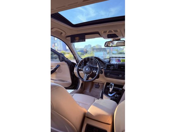 Sahibinden BMW 3 Serisi 320xd Techno Plus 2014 Model  240.500 km Siyah