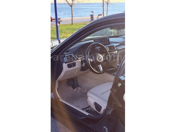 Sahibinden BMW 3 Serisi 320xd Techno Plus 2014 Model  240.500 km Siyah
