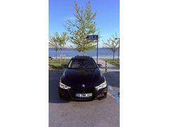 Sahibinden BMW 3 Serisi 320xd Techno Plus 2014 Model  240.500 km Siyah