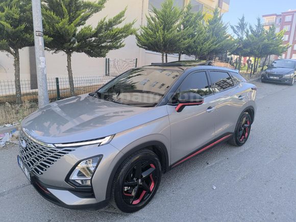 Sahibinden Chery Omoda 5 1.6 T-GDI Excellent 2023 Model ACİL SATILIK