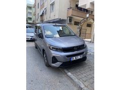 Sahibinden Opel Combo Elektrik Edition 2025 Model İstanbul