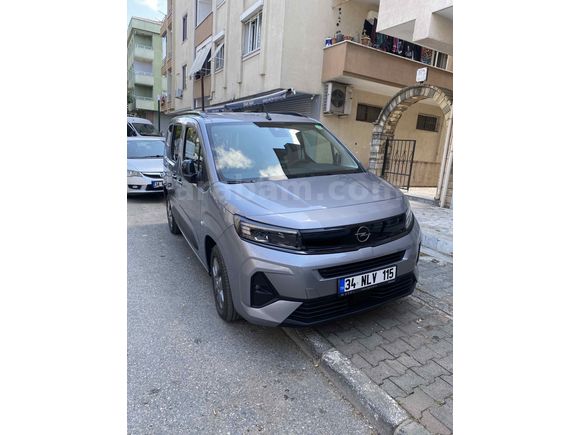 Sahibinden Opel Combo Elektrik Edition 2025 Model İstanbul