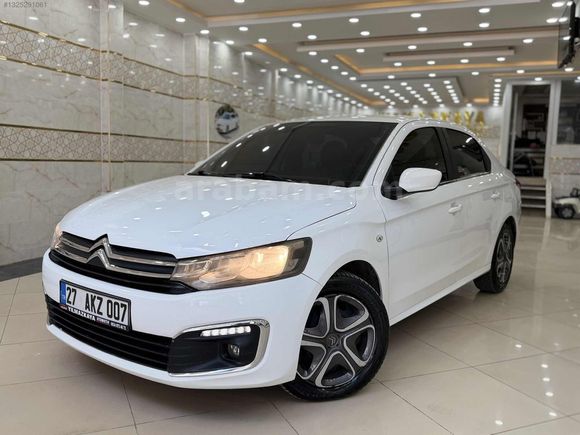 YILMAZKAYA OTOMOTİV'DEN 2017 SHİNE PAKET C ELYESE