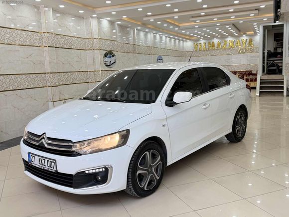 YILMAZKAYA OTOMOTİV'DEN 2017 SHİNE PAKET C ELYESE