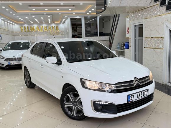 YILMAZKAYA OTOMOTİV'DEN 2017 SHİNE PAKET C ELYESE
