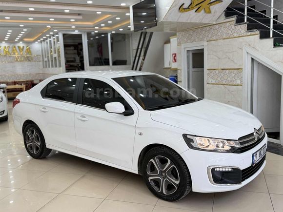 YILMAZKAYA OTOMOTİV'DEN 2017 SHİNE PAKET C ELYESE