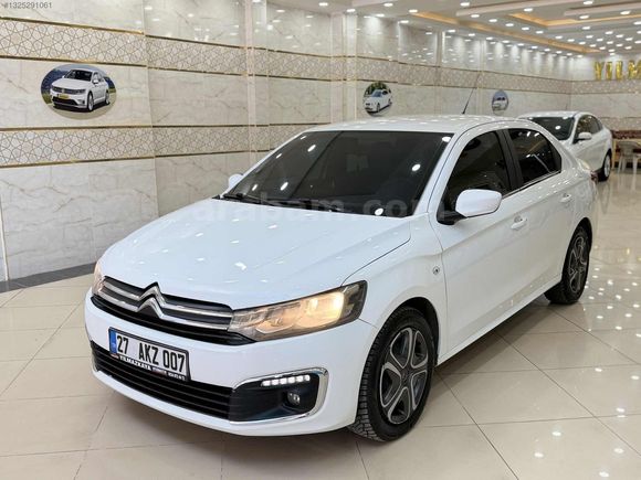 YILMAZKAYA OTOMOTİV'DEN 2017 SHİNE PAKET C ELYESE