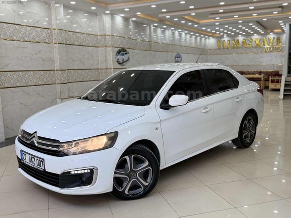 YILMAZKAYA OTOMOTİV'DEN 2017 SHİNE PAKET C ELYESE