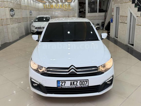 YILMAZKAYA OTOMOTİV'DEN 2017 SHİNE PAKET C ELYESE