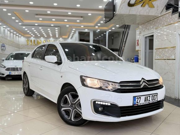 YILMAZKAYA OTOMOTİV'DEN 2017 SHİNE PAKET C ELYESE