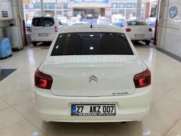 YILMAZKAYA OTOMOTİV'DEN 2017 SHİNE PAKET C ELYESE