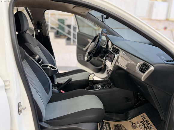 YILMAZKAYA OTOMOTİV'DEN 2017 SHİNE PAKET C ELYESE
