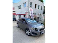 Sahibinden Chevrolet Aveo 1.4 LT 2012 Model  185.000 km Gri (metalik)
