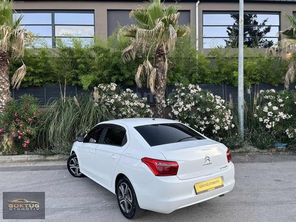- 96 KM DE İLK SAHİBİNDEN YAKIT CİMRİSİ 2017 MODEL C-ELYSEE