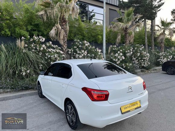 - 96 KM DE İLK SAHİBİNDEN YAKIT CİMRİSİ 2017 MODEL C-ELYSEE