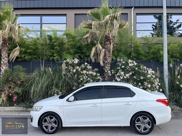 - 96 KM DE İLK SAHİBİNDEN YAKIT CİMRİSİ 2017 MODEL C-ELYSEE