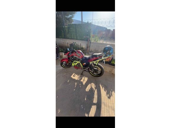 Sahibinden Mondial 125 Drift L CBS 