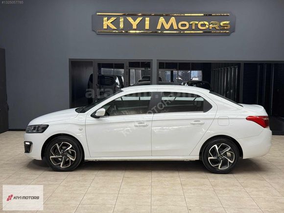 KIYI Motors | 47.000KM BOYASIZ C-Elysee SHİNE 2017 12TAKSİT