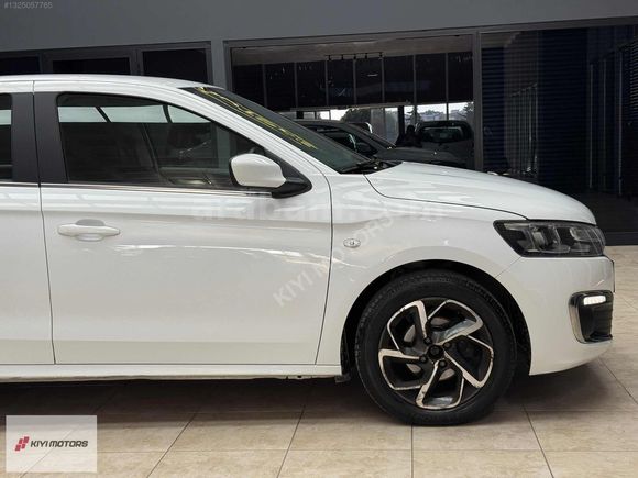 KIYI Motors | 47.000KM BOYASIZ C-Elysee SHİNE 2017 12TAKSİT