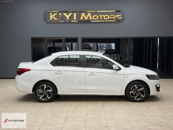 KIYI Motors | 47.000KM BOYASIZ C-Elysee SHİNE 2017 12TAKSİT