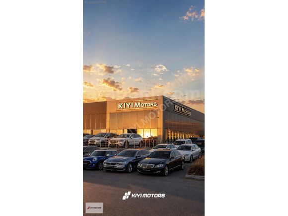KIYI Motors | 47.000KM BOYASIZ C-Elysee SHİNE 2017 12TAKSİT
