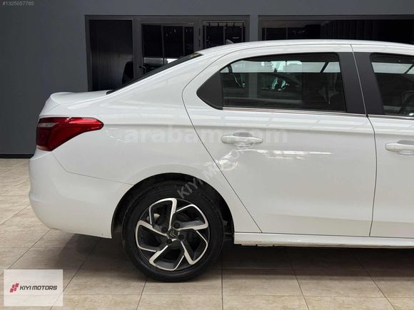 KIYI Motors | 47.000KM BOYASIZ C-Elysee SHİNE 2017 12TAKSİT